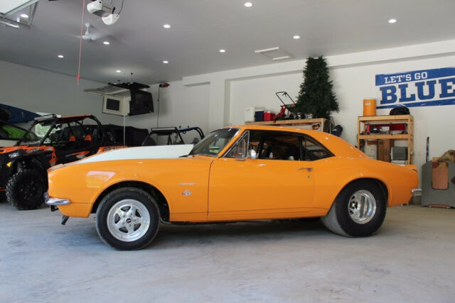 1967 Chevrolet Camaro - photo 4