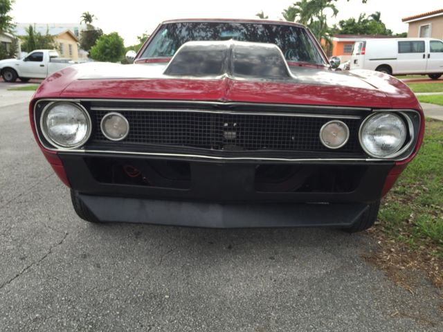 1967 Chevrolet Camaro coupe - photo 3