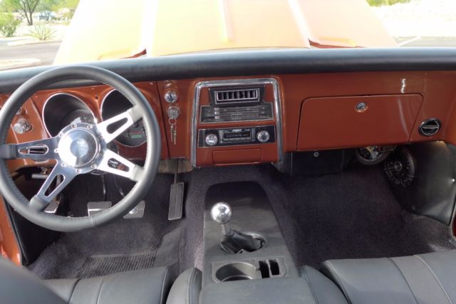1967 Chevrolet Camaro - photo 11