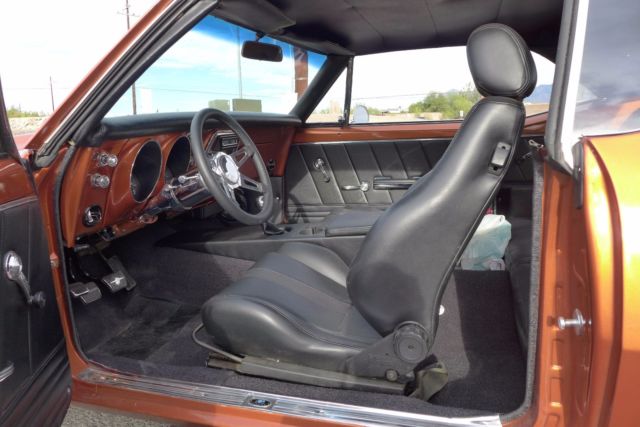1967 Chevrolet Camaro - photo 12