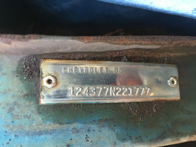 1967 Chevrolet Camaro - photo 11