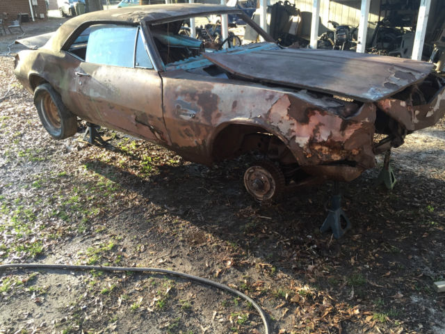 1967 Chevrolet Camaro - photo 2