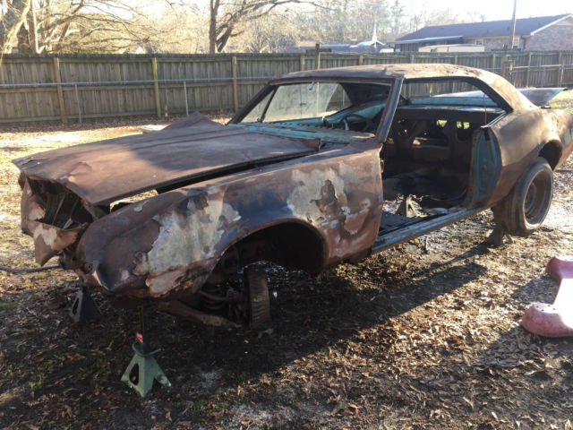 1967 Chevrolet Camaro - photo 3