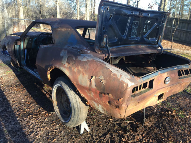 1967 Chevrolet Camaro - photo 4