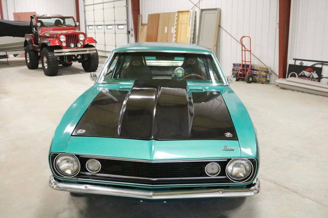 1967 Chevrolet Camaro - photo 11