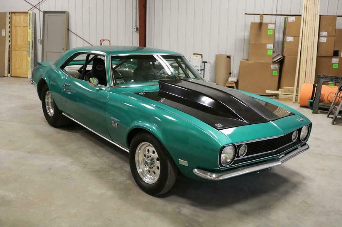 1967 Chevrolet Camaro - photo 13
