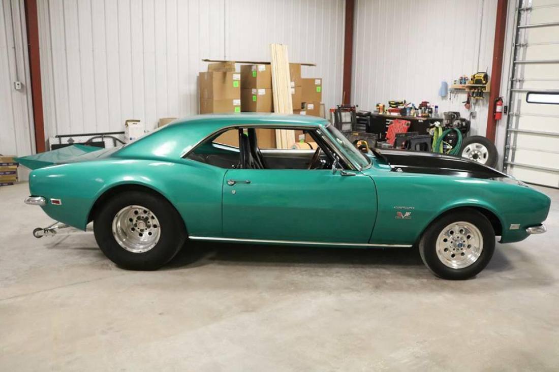1967 Chevrolet Camaro - photo 2