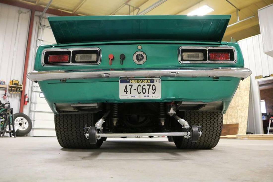 1967 Chevrolet Camaro - photo 5