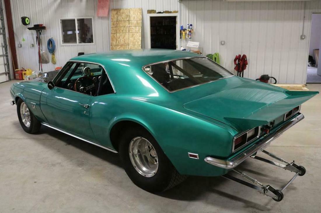1967 Chevrolet Camaro - photo 6