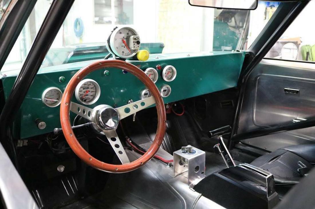 1967 Chevrolet Camaro - photo 7