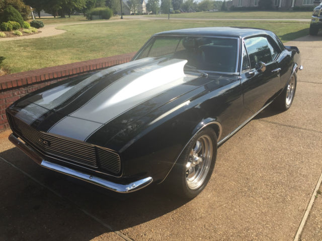 1967 Camaro Protouring Restomod, 502 Ramjet Fuel Injected, TKO 5 SPD, 1967 Chevrolet Camaro