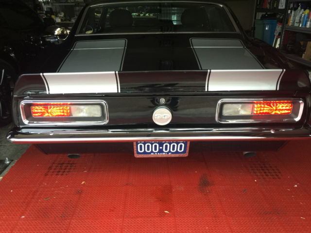 1967 Chevrolet Camaro - photo 2