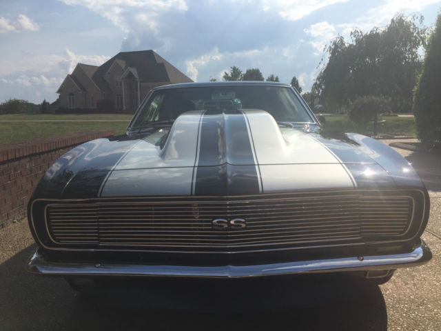 1967 Chevrolet Camaro - photo 4