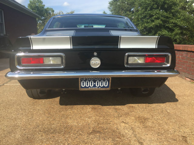 1967 Chevrolet Camaro - photo 6