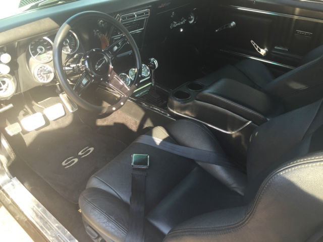 1967 Chevrolet Camaro - photo 8