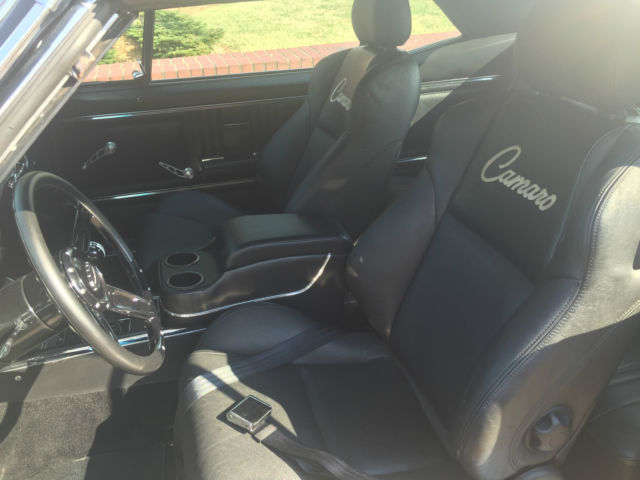 1967 Chevrolet Camaro - photo 9