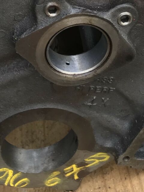 1967 Chevrolet Camaro Big Block 396 - photo 5