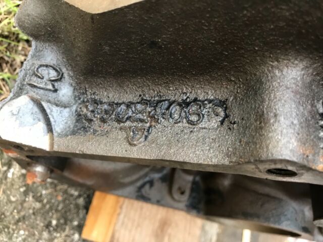 1967 Chevrolet Camaro Big Block 396 - photo 7