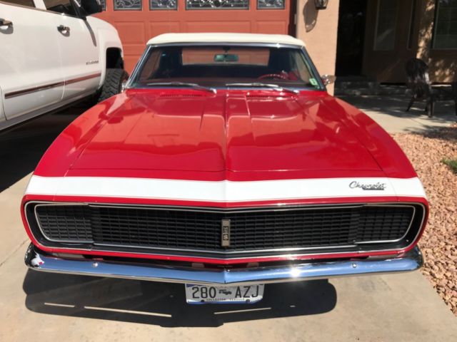 1967 Chevrolet Camaro Rally Sport - photo 11