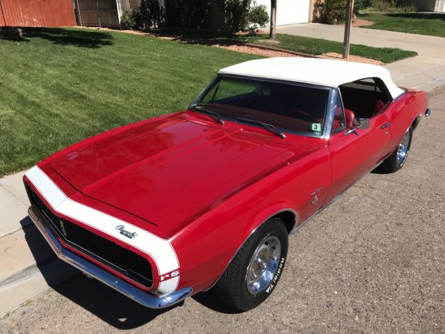1967 Chevrolet Camaro Rally Sport - photo 3