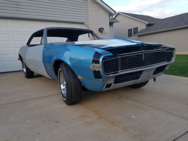 1967 Chevrolet Camaro - photo 2