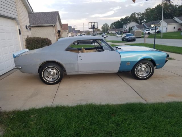 1967 Chevrolet Camaro - photo 3