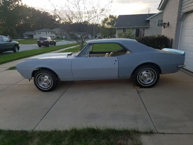 1967 Chevrolet Camaro - photo 5