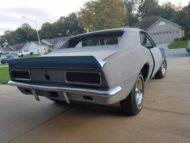 1967 Chevrolet Camaro - photo 6