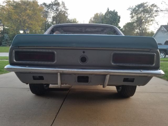1967 Chevrolet Camaro - photo 7