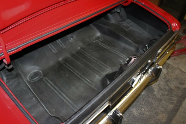 1967 Chevrolet Camaro RS/SS 396 BIG BLOCK 4 SPEED 12 BOLT POSI - photo 12