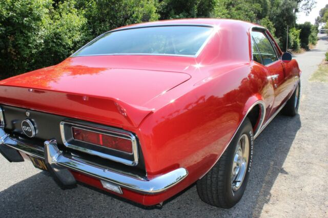 1967 Chevrolet Camaro RS/SS 396 BIG BLOCK 4 SPEED 12 BOLT POSI - photo 4