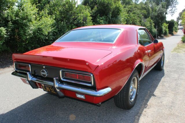 1967 Chevrolet Camaro RS/SS 396 BIG BLOCK 4 SPEED 12 BOLT POSI - photo 5