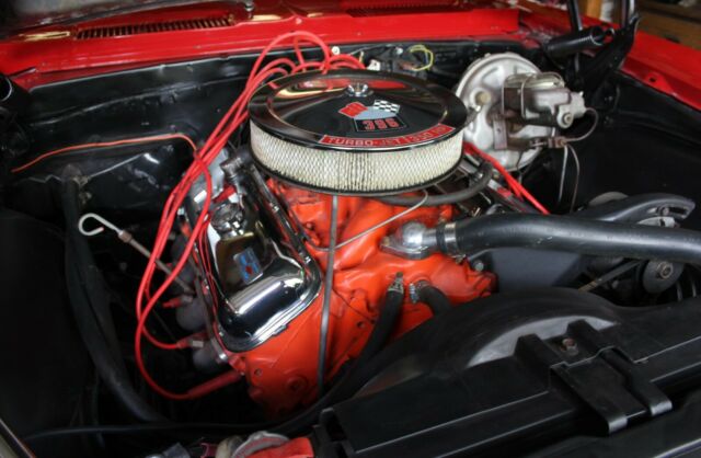 1967 Chevrolet Camaro RS/SS 396 BIG BLOCK 4 SPEED 12 BOLT POSI - photo 9