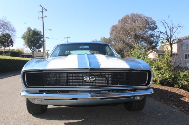 1967 Chevrolet Camaro RS/SS 396 - photo 2