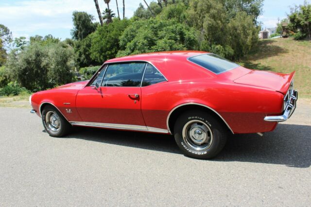 1967 Chevrolet Camaro REAL RS/SS 396 4N Code - photo 10