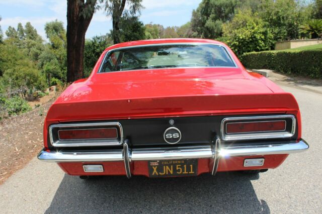 1967 Chevrolet Camaro REAL RS/SS 396 4N Code - photo 12