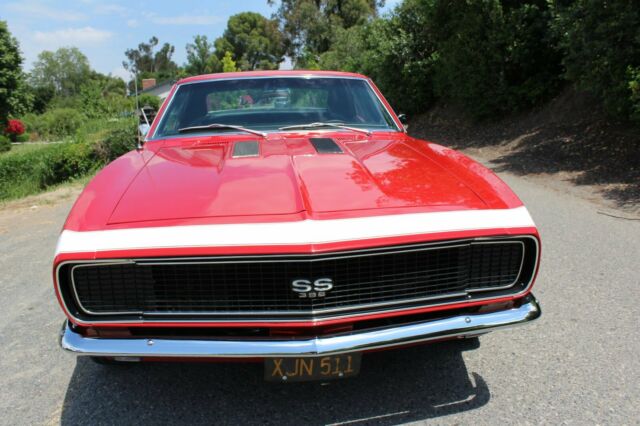 1967 Chevrolet Camaro REAL RS/SS 396 4N Code - photo 2