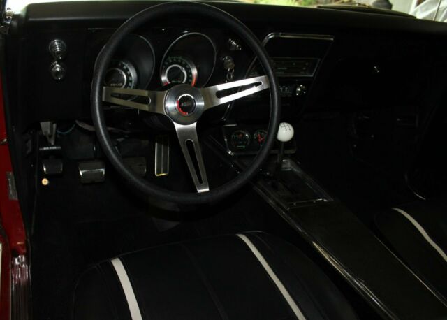 1967 Chevrolet Camaro REAL RS/SS 396 4N Code - photo 5