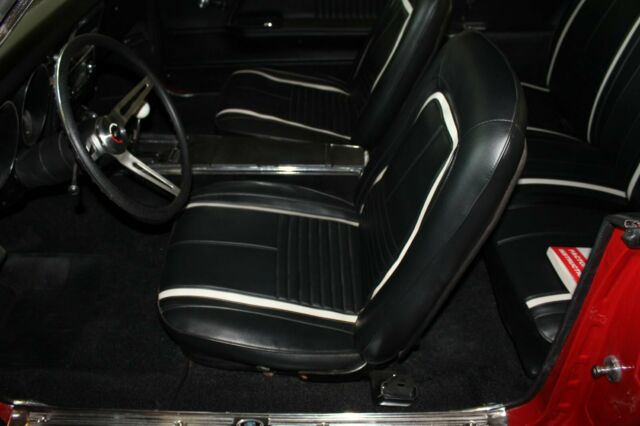 1967 Chevrolet Camaro REAL RS/SS 396 4N Code - photo 7