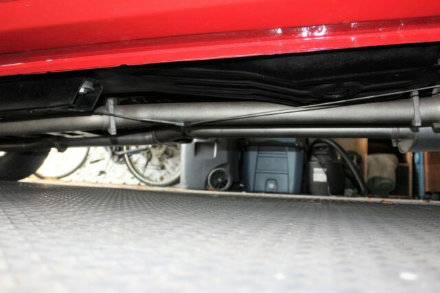 1967 Chevrolet Camaro REAL DEAL RS SS 396 4N code - photo 11