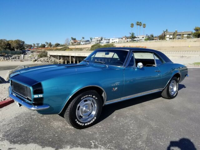 1967 Chevrolet Camaro BEAUTIFUL 1ST YEAR BIG BLOCK CAMARO - photo 10
