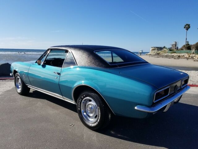 1967 Chevrolet Camaro BEAUTIFUL 1ST YEAR BIG BLOCK CAMARO - photo 12