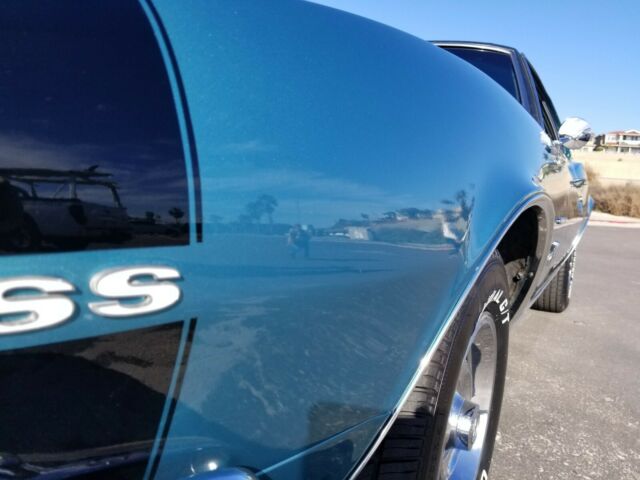 1967 Chevrolet Camaro BEAUTIFUL 1ST YEAR BIG BLOCK CAMARO - photo 13