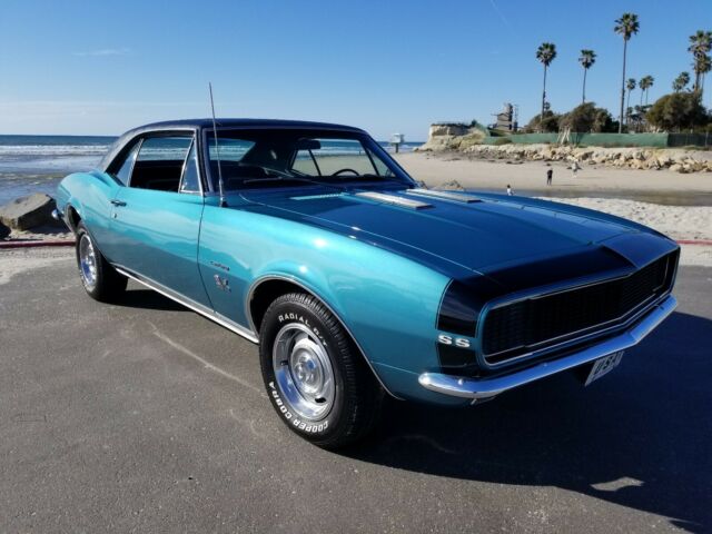 1967 Chevrolet Camaro BEAUTIFUL 1ST YEAR BIG BLOCK CAMARO - photo 2