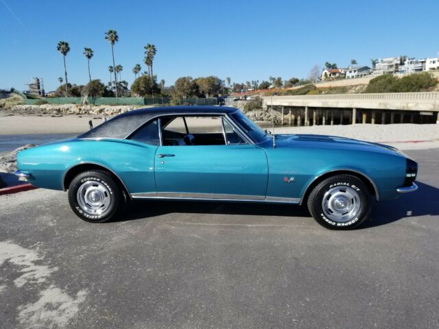 1967 Chevrolet Camaro BEAUTIFUL 1ST YEAR BIG BLOCK CAMARO - photo 3