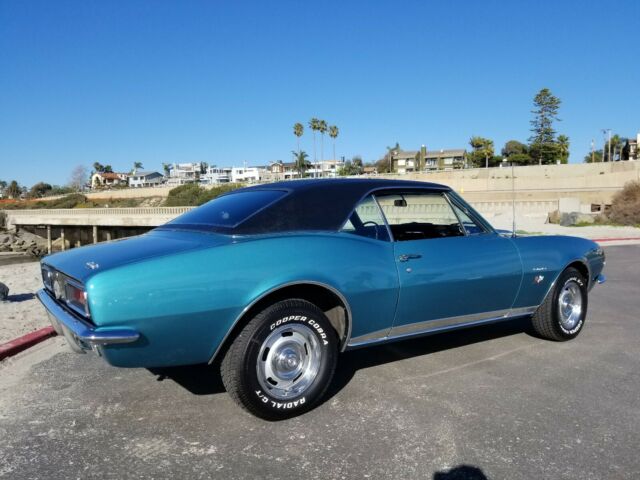 1967 Chevrolet Camaro BEAUTIFUL 1ST YEAR BIG BLOCK CAMARO - photo 4