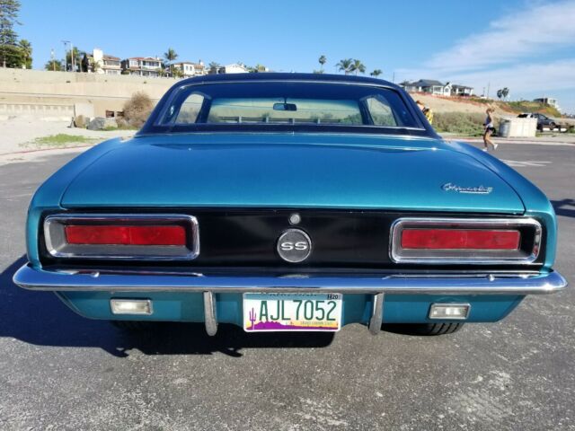 1967 Chevrolet Camaro BEAUTIFUL 1ST YEAR BIG BLOCK CAMARO - photo 6