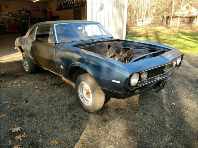 1967 Chevrolet Camaro - photo 2