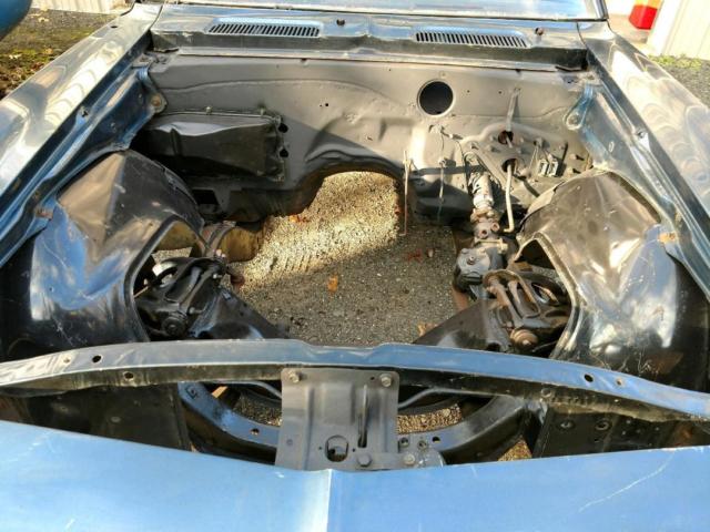 1967 Chevrolet Camaro - photo 3