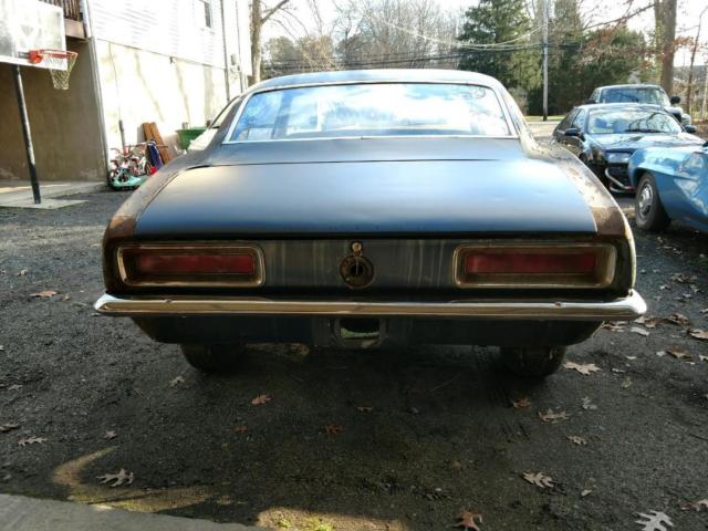 1967 Chevrolet Camaro - photo 5